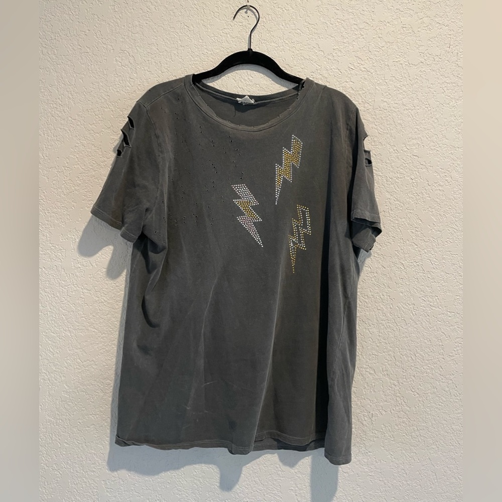 Boutique Lightning tshirt